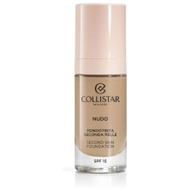 Collistar Nudo Second Skin Foundation SPF15 3R-Naturale Rosato 30ml Produktbild