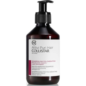 Collistar Phyto-Keratin Shampoo Intensive Restructuring 250 ml Produktbild