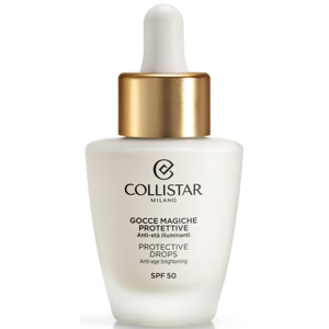 Collistar Protective Drops SPF 50 30 ml Produktbild
