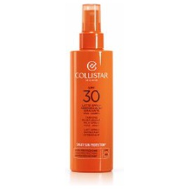 Collistar Spray Bronceador Leche Hidratante SPF30+ 200ml Produktbild