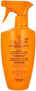 Collistar Supertanning Water med aloe milk unisex 400 ml produkt bild