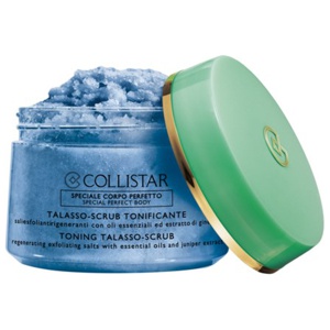 Collistar Talasso Scrub Tonificante Revitalizing Exfoliating Scrub With Essential Oils 700g produkt bild