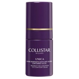 Collistar Unica Redensifying Draining Anti-Puffiness Eye Contour Cream 15ml Produktbild