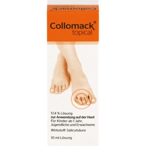 COLLOMACK Topical Lösung Produktbild