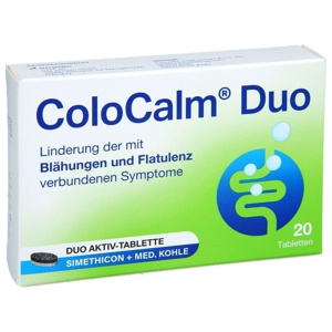 COLOCALM Duo Filmtabletten Produktbild