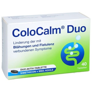 COLOCALM Duo Filmtabletten Produktbild