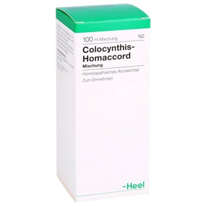 COLOCYNTHIS HOMACCORD Tropfen Produktbild
