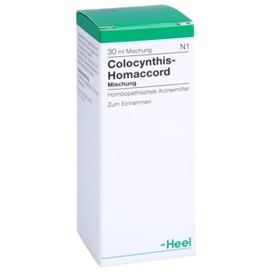 COLOCYNTHIS HOMACCORD Tropfen Produktbild