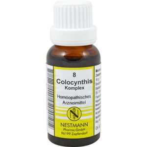 COLOCYNTHIS KOMPLEX Nr.8 Dilution Produktbild