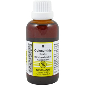 COLOCYNTHIS KOMPLEX Nr.8 Dilution Produktbild