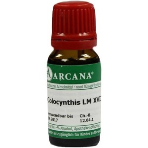 COLOCYNTHIS LM 18 Dilution Produktbild
