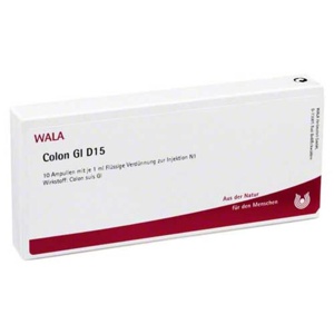 COLON GL D 15 Ampullen Produktbild