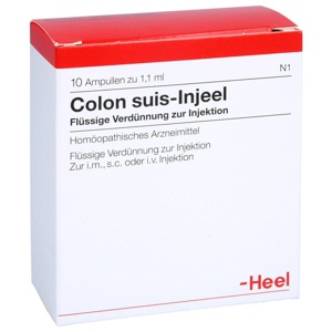 COLON SUIS Injeel Ampullen Produktbild