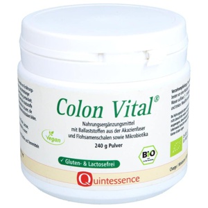 COLON VITAL Bio Pulver Produktbild