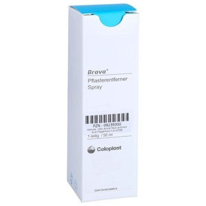 COLOPLAST Pflasterentferner Spray Produktbild