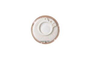 Coloplast uro Minicap Assura 2-dels absorptionsbandage, sluten beige påse, Minicap för urost 30 styck produkt bild
