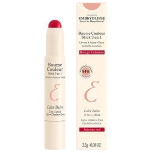 Color Balm 3-In-1 Stick Intense Red produkt bild