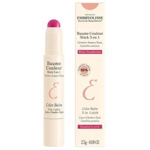 Color Balm 3-In-1 Stick Raspberry Pink produkt bild