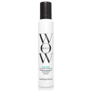 Color Wow Color Control Blue Toning + Styling Foam, 200 ml produktbilde