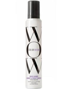ColorWow Brass Banned Correct & Perfect Mousse For Blond produkt bild