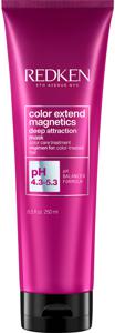 Redken Color Extend Magnetics Deep Attraction Mask 250 ml produkt bild