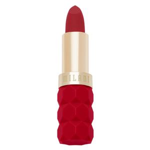 Milani Cosmetics Milani Color Fetish Matte Lipstick Poppy 4 g produkt bild