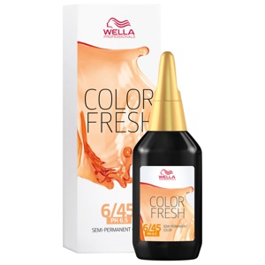 Color Fresh 6/45 Dark Red Mahogany Blonde produktbilde