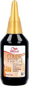 Color Fresh 7/44 Medium Intense/Red Blonde produkt bild