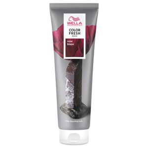 Wella Professionals Color Fresh Mask Rose Blaze 150 ml produkt bild