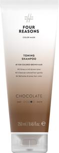 Four Reasons Color Mask Toning Shampoo Chocolate produkt bild