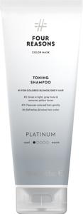 Color Mask Toning Shampoo Platinum 250 ml produkt bild
