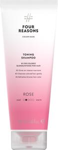 Four Reasons Color Mask Toning Shampoo Rose produkt bild