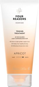 Color Mask Toning Treatment Apricot 200 ml produkt bild