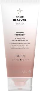 Color Mask Toning Treatment Bronze 200 ml produkt bild