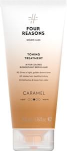 Color Mask Toning Treatment Caramel 200 ml produkt bild