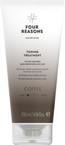 Color Mask Toning Treatment Coffee 200 ml produkt bild