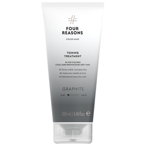 Four Reasons Color Mask Toning Treatment Graphite produkt bild