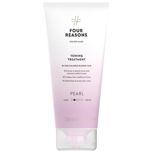 Color Mask Toning Treatment Pearl 200 ml produkt bild