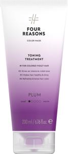 Four Reasons Color Mask Toning Treatment Plum produkt bild