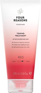 Four Reasons Color Mask Toning Treatment Red produkt bild