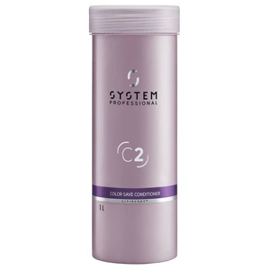 System Professional Color Save Conditioner 1000 ml produkt bild