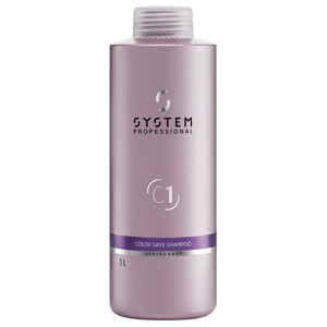 System Professional Color Save Shampoo (1000 ml) produkt bild