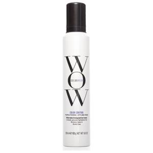 Color Wow Color Control Purple Toning and Styling Foam produkt bild