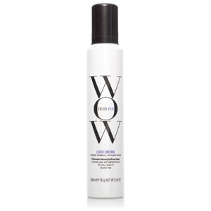 Color Wow Color Control Purple Toning and Styling Foam 200 ml produktbilde