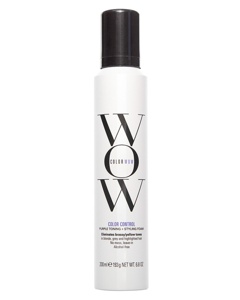 Color Wow Color Control Purple Toning + Styling Foam 200 ml Produktbild