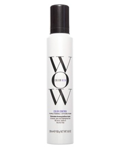 Color Wow Color Control Purple Toning + Styling Foam produktbillede