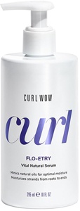Color Wow Curl Flo-Entry Vital Natural Serum produktbillede