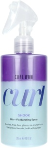 Curl Wow Shook Mix + Fix Bundling Spray - 295 ml. produktbillede