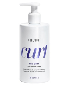 Color Wow Curl Flo-Entry Vital Natural Serum 295 ml Produktbild