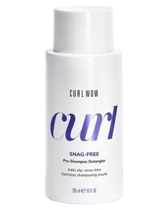 Color Wow Curl Snag-Free Pre-Shampoo Detangler 295 ml Produktbild
